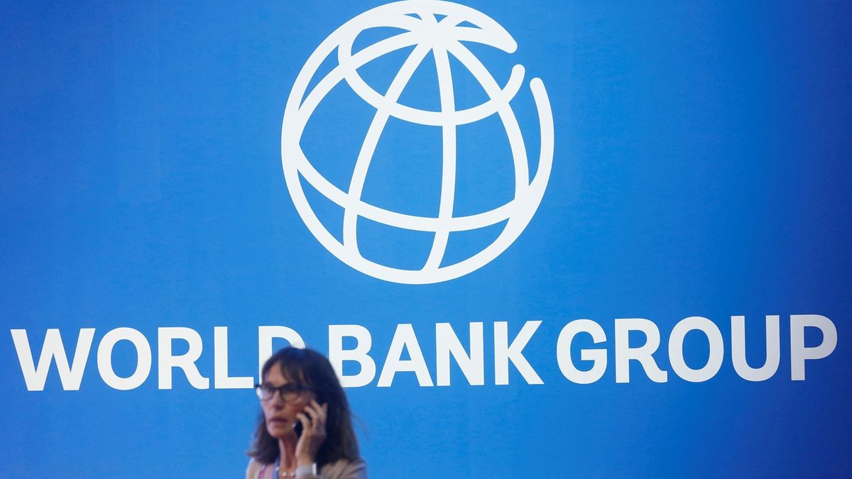 Lze se vyhnout globální recesi? Hlavní ekonomka Světové banky je skeptická